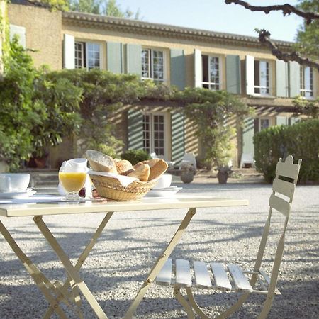 Logis Hotel Castel Mouisson Barbentane المظهر الخارجي الصورة
