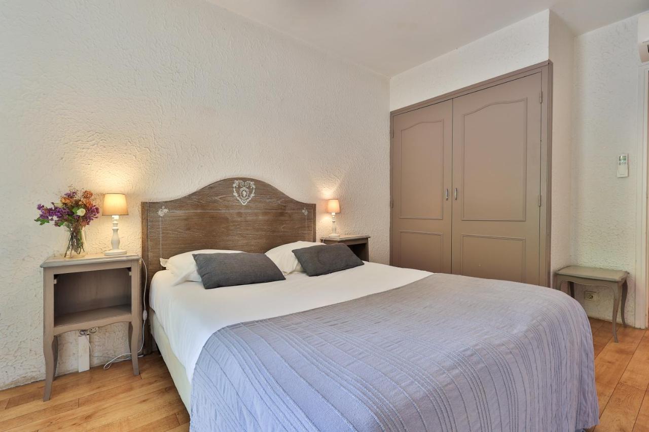 Logis Hotel Castel Mouisson Barbentane المظهر الخارجي الصورة